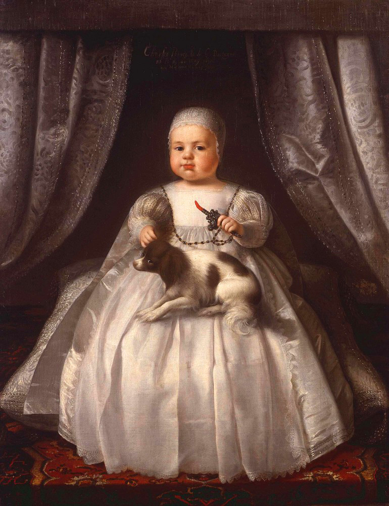 charles two prince of wales